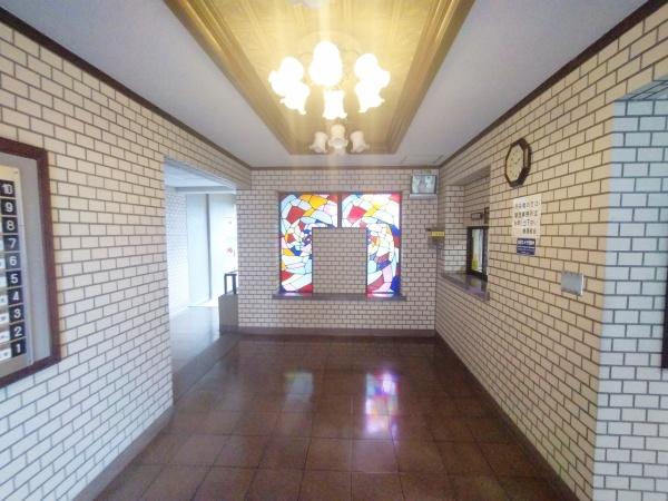 ユアサハイム新高 共用部写真（その他）