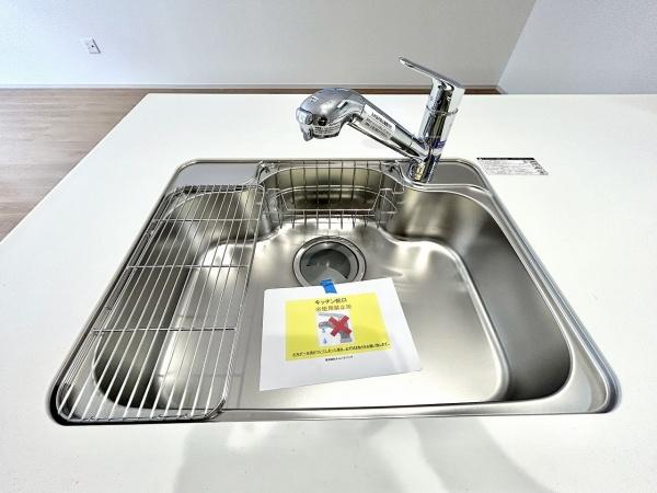 堺市東区野尻町　新築戸建 内観写真（キッチン）