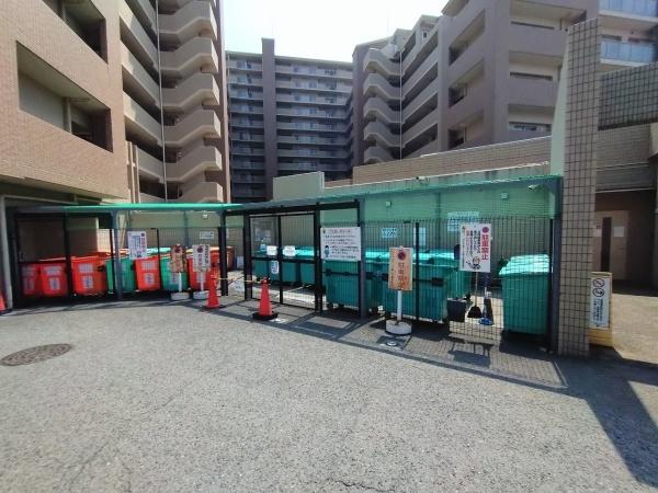 ロイヤルアーク泉ヶ丘 共用部写真（その他）