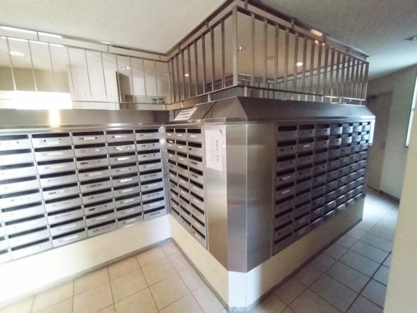 ロイヤルアーク泉ヶ丘 共用部写真（その他）
