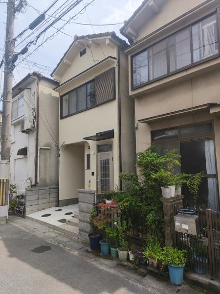 京都市山科区椥辻封シ川町　中古戸建 現地写真（その他）