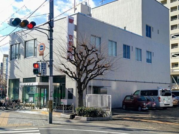 京都市山科区椥辻封シ川町　中古戸建 銀行