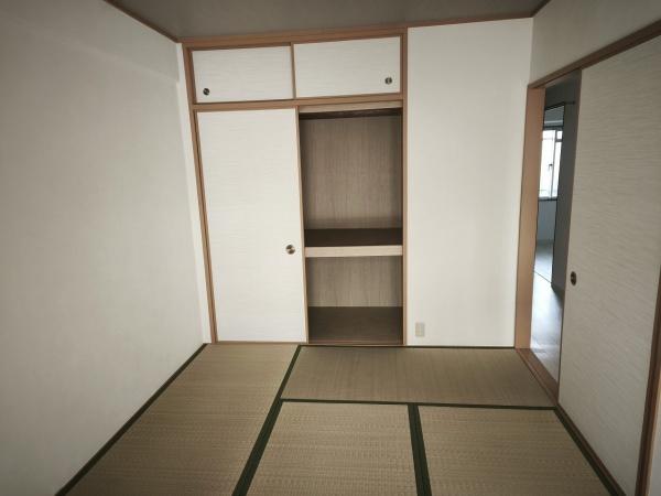 ディオ・フェルティ丹波橋右芳館 内観写真（リビング以外の居室）