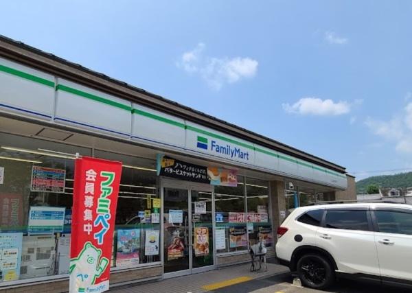 京都市北区紫竹牛若町　1号地　建築条件付売土地 コンビニ