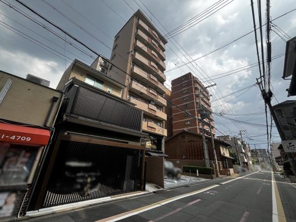 アルモード京都高辻 現地写真（その他）