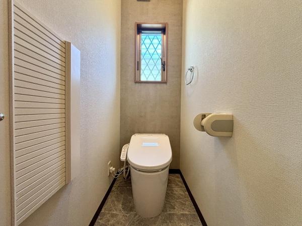 大阪府堺市美原区南余部 内観写真（トイレ）