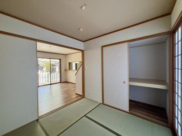 大阪府堺市美原区南余部 内観写真（リビング以外の居室）