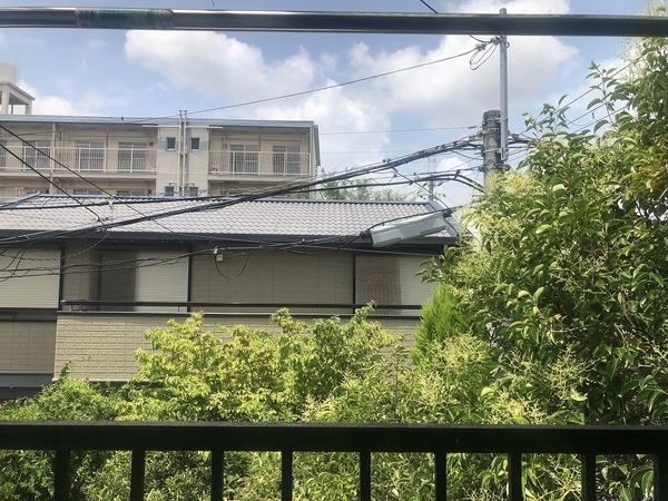 兵庫県尼崎市南武庫之荘12丁目　中古戸建 眺望写真