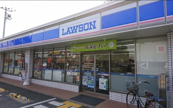 兵庫県尼崎市南武庫之荘12丁目　中古戸建 コンビニ