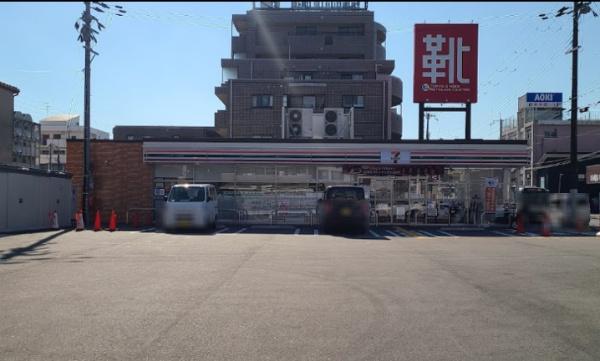 兵庫県尼崎市南武庫之荘12丁目　中古戸建 コンビニ