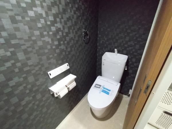 大阪市大正区鶴町1丁目　中古戸建 内観写真（トイレ）