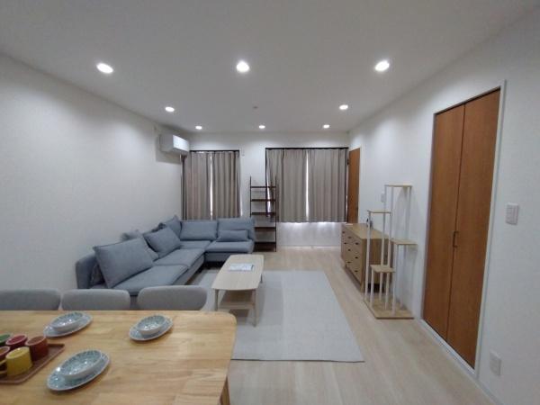 大阪市大正区鶴町1丁目　中古戸建 内観写真（リビング）