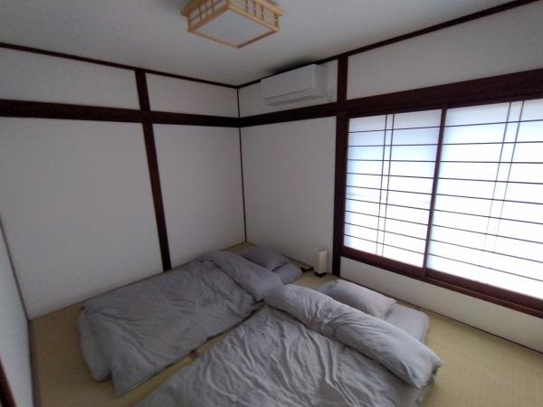 大阪市大正区鶴町1丁目　中古戸建 内観写真（リビング以外の居室）