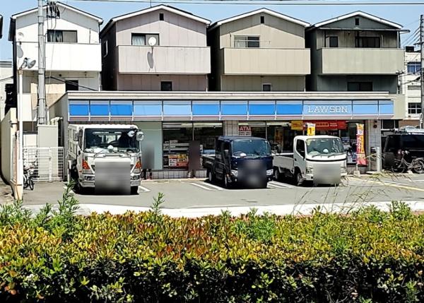 大阪市大正区鶴町1丁目　中古戸建 コンビニ