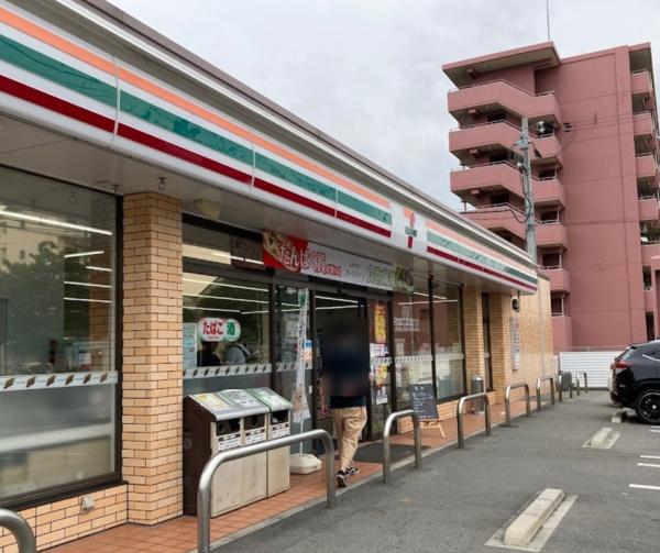 大阪市大正区鶴町1丁目　中古戸建 コンビニ