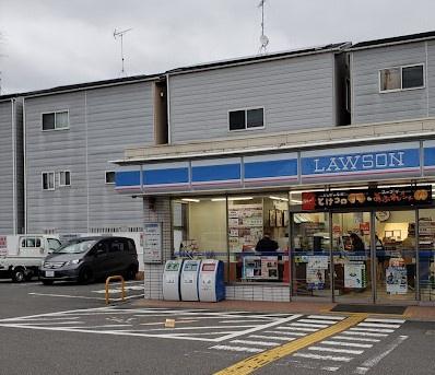 ルミエール桂川 コンビニ