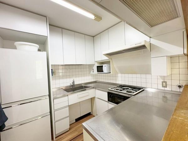 大阪市平野区平野南1丁目　中古戸建 内観写真（キッチン）