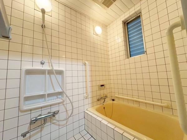 大阪市平野区平野南1丁目　中古戸建 内観写真（浴室）