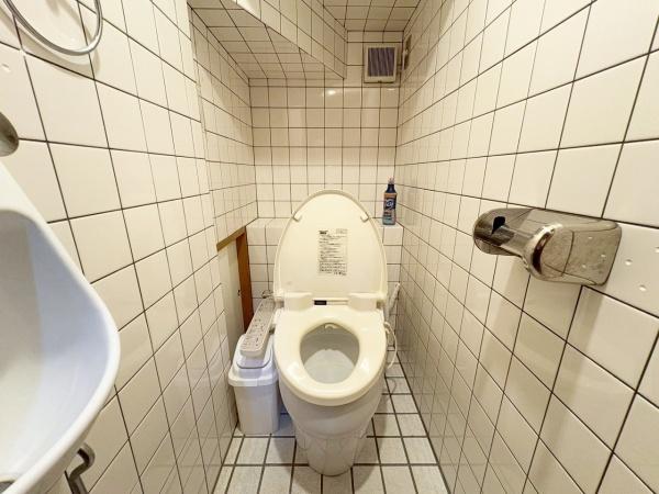 大阪市平野区平野南1丁目　中古戸建 内観写真（トイレ）