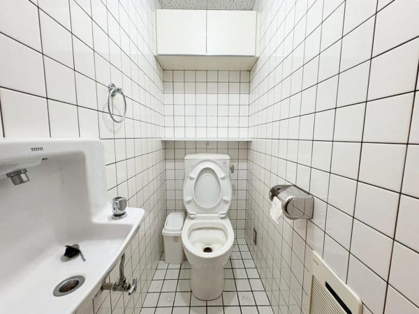 大阪市平野区平野南1丁目　中古戸建 内観写真（トイレ）