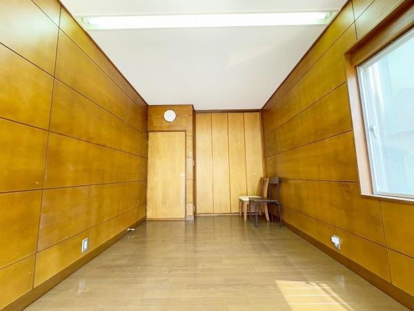 大阪市平野区平野南1丁目　中古戸建 内観写真（リビング以外の居室）