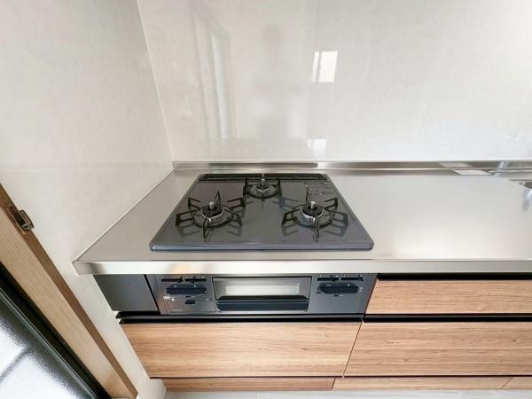 大阪市生野区巽南5丁目　中古戸建 内観写真（キッチン）