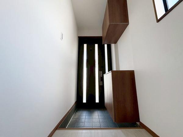 大阪市生野区巽南5丁目　中古戸建 現地写真（玄関）