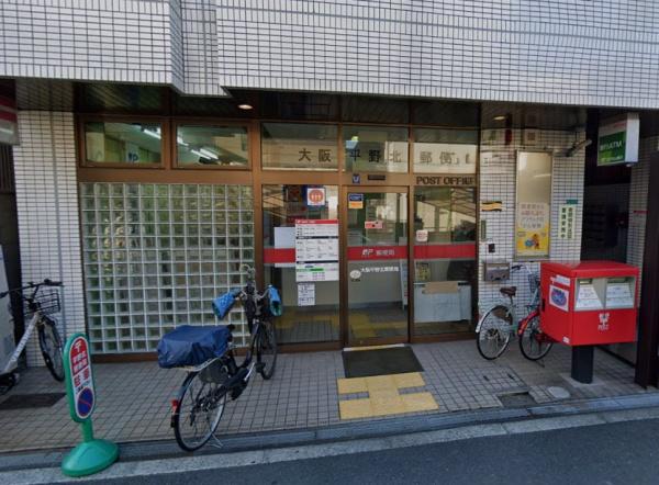 大阪市生野区巽南5丁目　中古戸建 郵便局