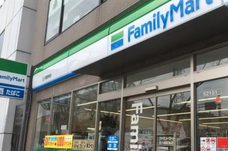 門真市中町　中古戸建 コンビニ