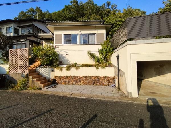 京都市左京区上高野西明寺山　中古戸建 現地写真（その他）