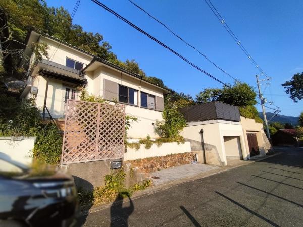 京都市左京区上高野西明寺山　中古戸建 現地写真（その他）
