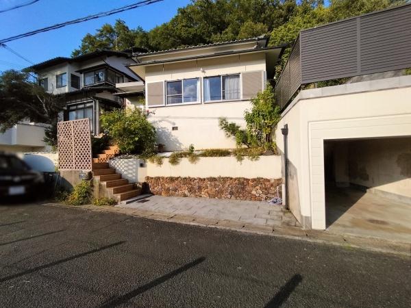 京都市左京区上高野西明寺山　中古戸建 現地写真（その他）