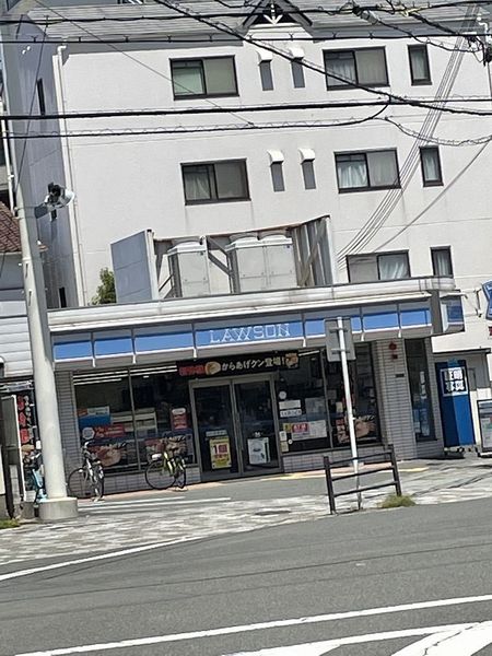 大阪市東淀川区大桐3丁目　中古戸建 コンビニ