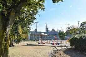 大阪市東淀川区大桐3丁目　中古戸建 公園
