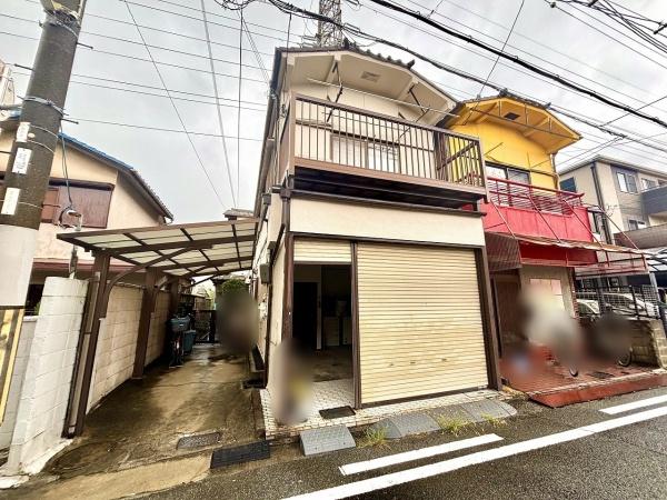 堺市堺区旭ヶ丘北町3丁　中古戸建 その他