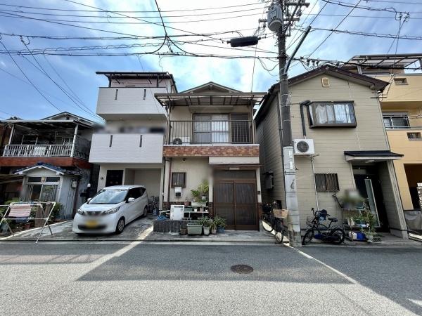 大阪府堺市西区鳳南町５丁 現地写真