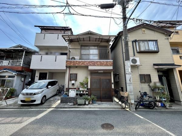 大阪府堺市西区鳳南町５丁 現地写真