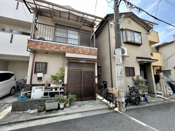 大阪府堺市西区鳳南町５丁 現地写真