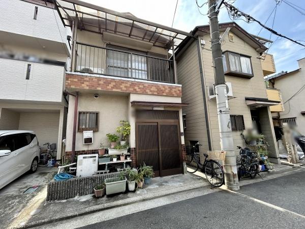 大阪府堺市西区鳳南町５丁 現地写真