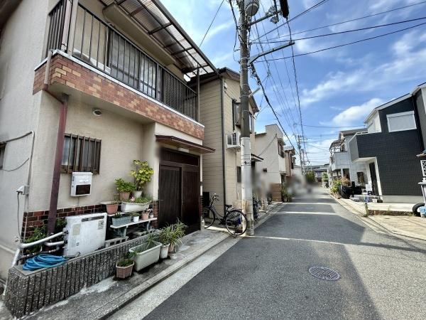 大阪府堺市西区鳳南町５丁 現地写真