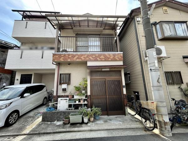 大阪府堺市西区鳳南町５丁 現地写真