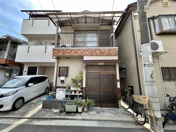 大阪府堺市西区鳳南町５丁 現地写真
