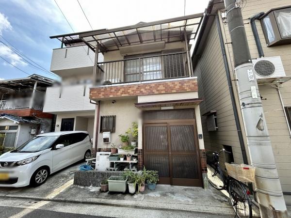 大阪府堺市西区鳳南町５丁 現地写真