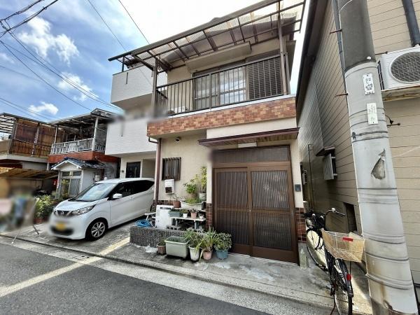 大阪府堺市西区鳳南町５丁 現地写真