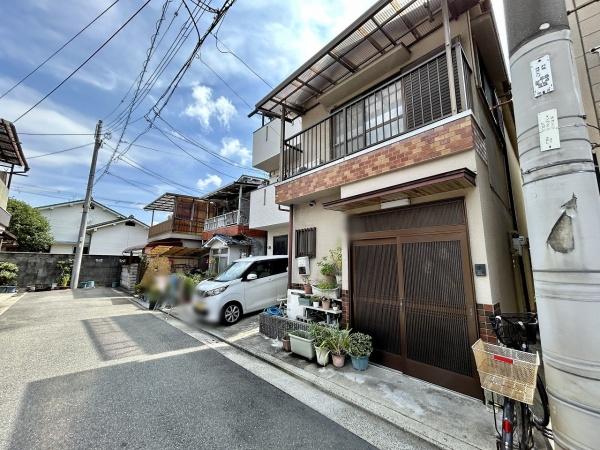 大阪府堺市西区鳳南町５丁 現地写真