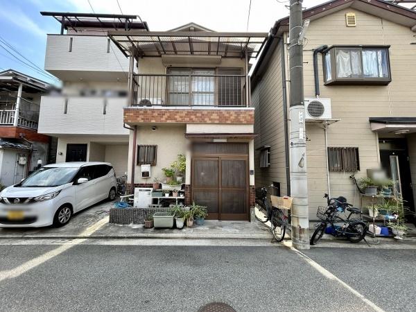 大阪府堺市西区鳳南町５丁 現地写真