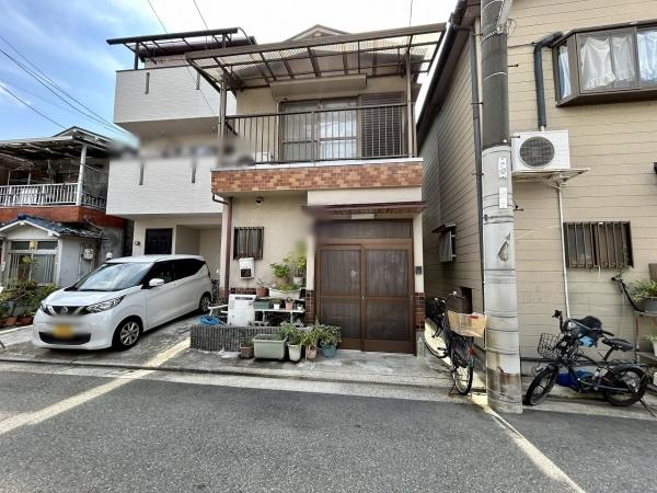 大阪府堺市西区鳳南町５丁 現地写真