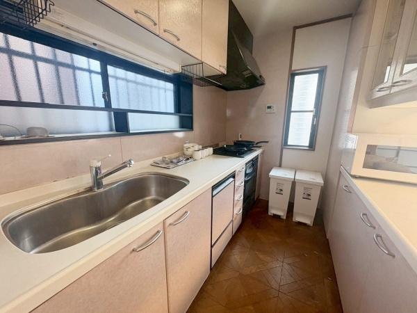 大阪市西成区橘1丁目　中古戸建 内観写真（キッチン）