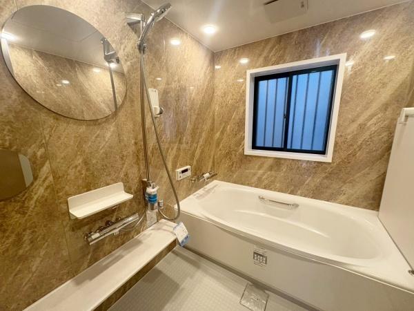大阪市西成区橘1丁目　中古戸建 内観写真（浴室）