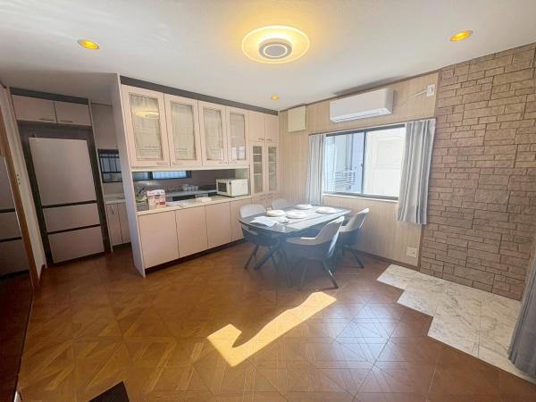 大阪市西成区橘1丁目　中古戸建 内観写真（リビング）